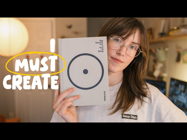 this book transformed my creative process