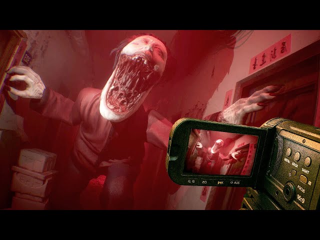 CHINA bringt uns den SCHLIMMSTEN HORROR 2025 Dread Flats Full Game Deutsch