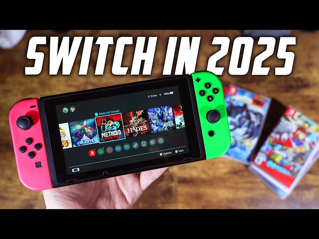 Is the Switch 1 Still Worth It in 2025?