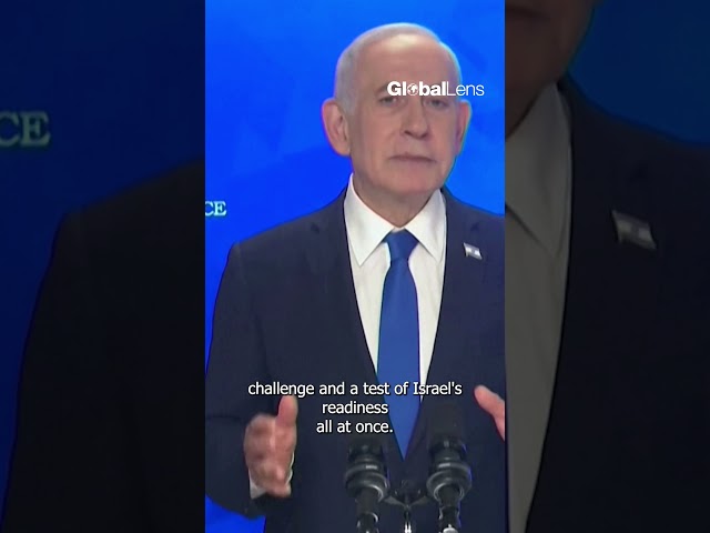 Netanyahu’s TV Address Backfires as Houthis Trigger Fresh Panic Inside Israel