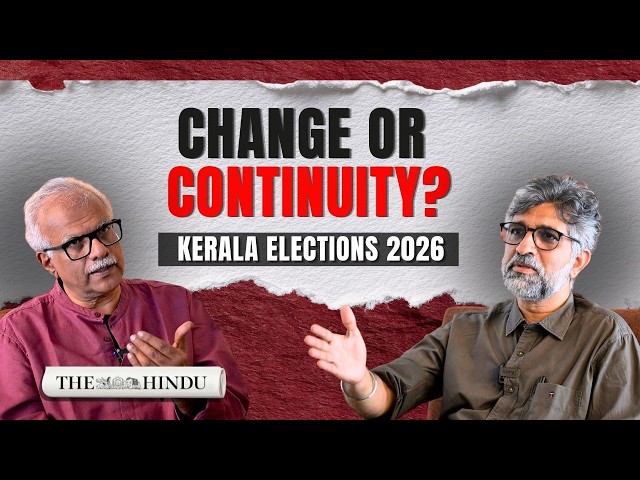 2026 Kerala Assembly polls are a do-or-die battle for both LDF and UDF | Kerala Election 2026