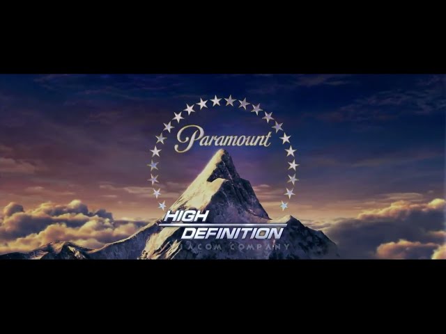 Paramount High Definition (Widescreen) HD - UK