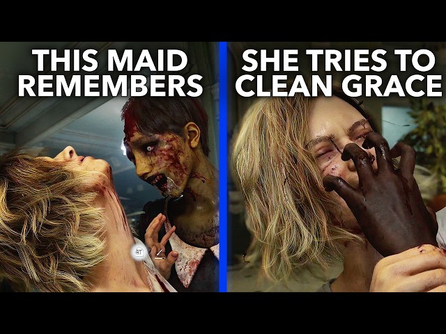 47 Easter Eggs & Hidden Details in RESIDENT EVIL REQUIEM You Probably Missed