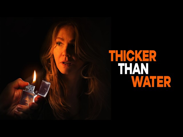 Incredible THRILLER: Thicker Than Water (2019) (HD)