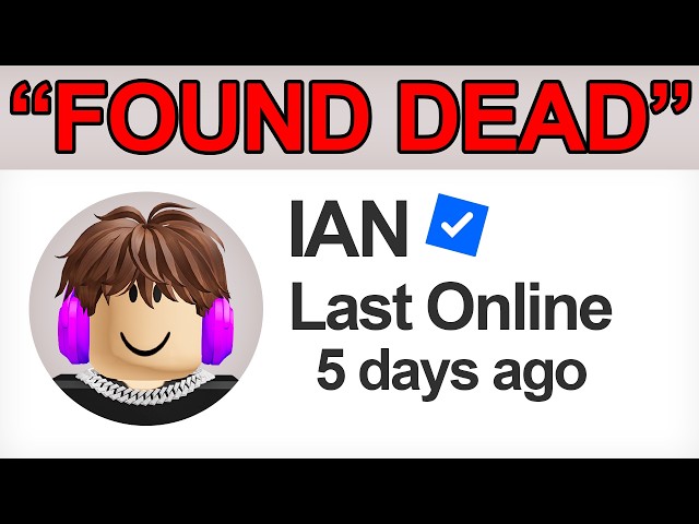What Happened To Ian..