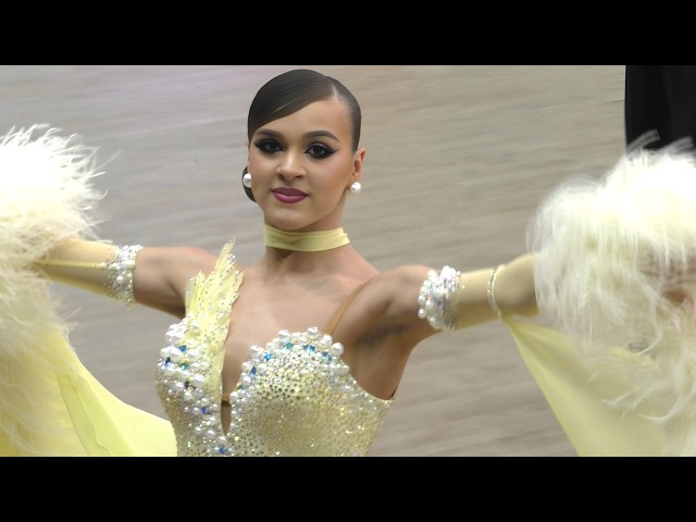 Basic Slowfox Compilation = Russian Championship 2026 = Amateur Ballroom 2Round