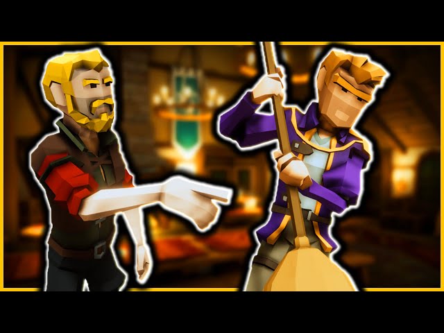 Forcing an AI to do my CHORES!  | Tavern Team Devlog #7