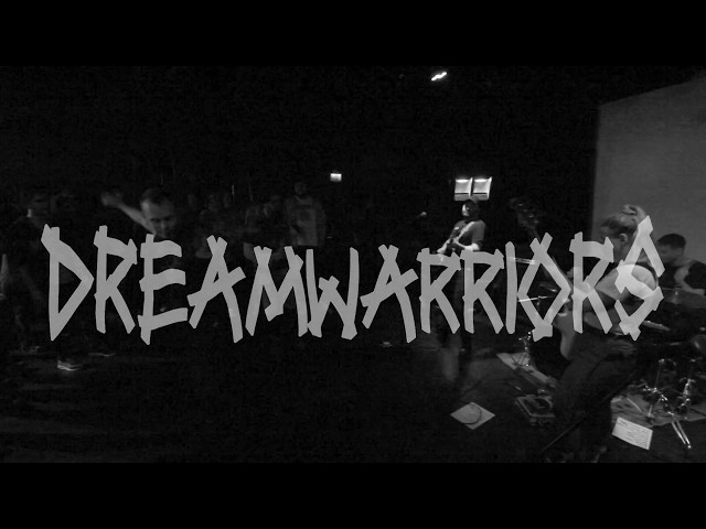 Dreamwarriors - Whole set - 2020 03 14. UMEÅ HARDCORE