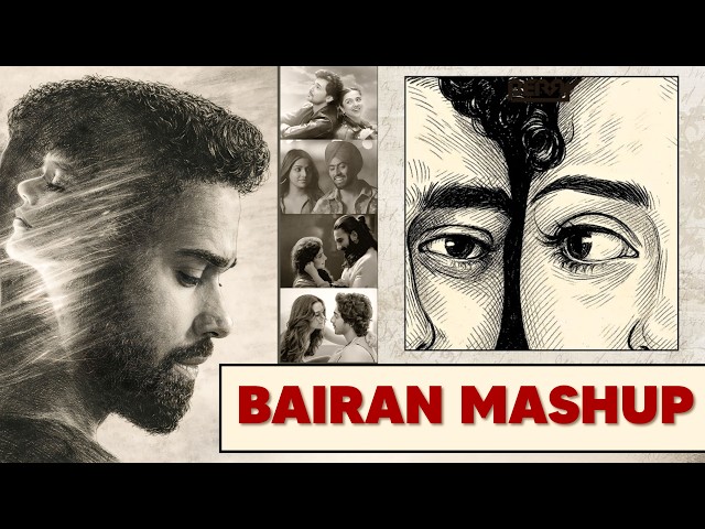 Bairan Mashup | Banjaare | New Haryanvi Song 2026 | BERRY MUSIC