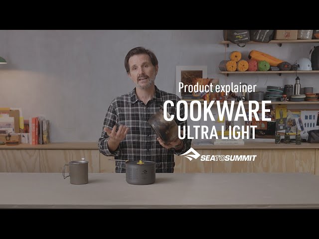 Ultralight Cookware | Thru-Hikes & Minimalist Camping