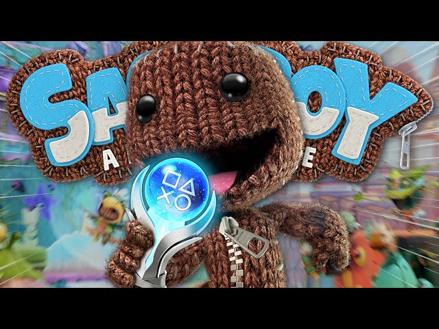 The Sackboy A Big Adventure Platinum Is NOT FOR KIDS