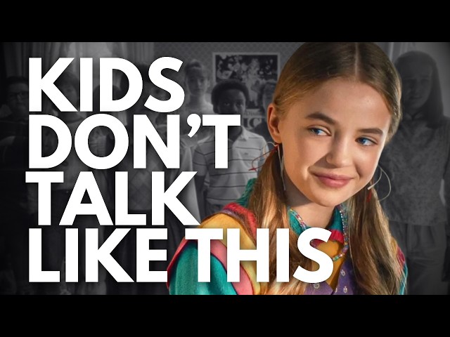 Why Can't Characters Just Talk Normally?