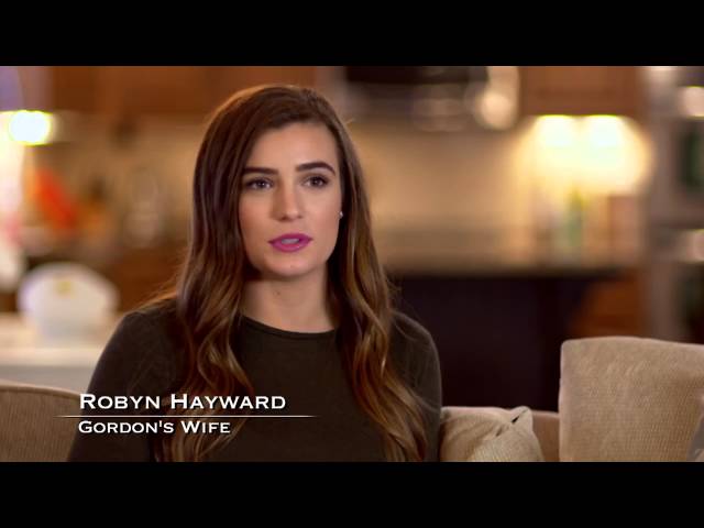 #LeanInTogether – Gordon Hayward