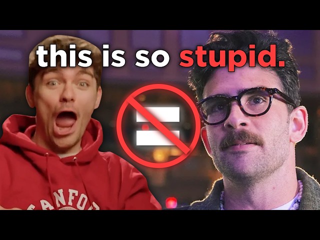 Democrats Are Losing Their Minds Over Hasan