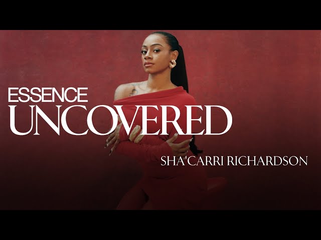 Sha’Carri Richardson Is Redefining Greatness | ESSENCE UnCovered