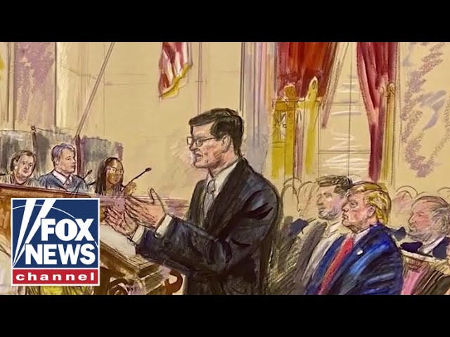 14th Amendment in focus in SCOTUS birthright citizenship arguments