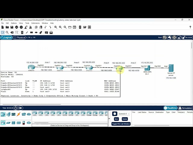 OSPF Hello Timers Explained & Fixed in 60 Seconds | CCNP Lab Tutorial