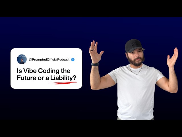 Is Vibe Coding the Future or a Liability?