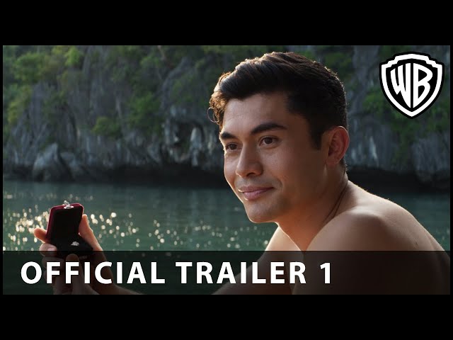 CRAZY RICH ASIANS - Official Trailer 1 - Warner Bros. UK