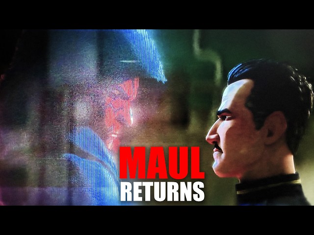 Maul: Shadow Lord Review