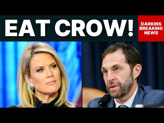 Martha MacCallum CONFRONTS Jason Crow in WILD Exchange as Congressman GETS ROCKED
