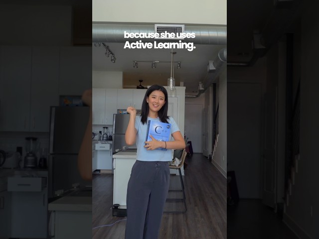 Guess which student has the higher grade? #studytips #summeronshorts