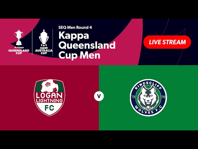 Kappa Queensland Cup Men SEQ Men Round 4 - Logan Lightning vs. Kingscliff Wolves