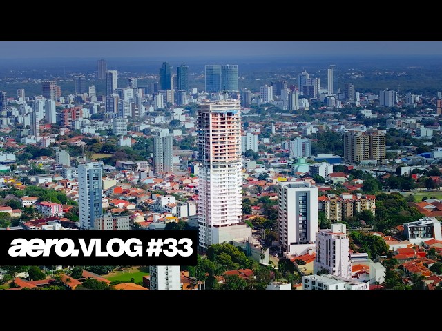 Construction Updates at Macororó 16 and 17 | July 2025 (4K)