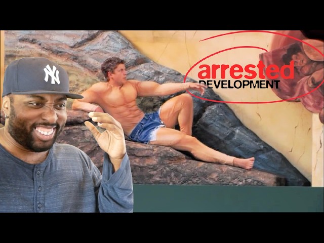 first time watching *ARRESTED DEVELOPMENT* | S1 REACTION - Ep 7