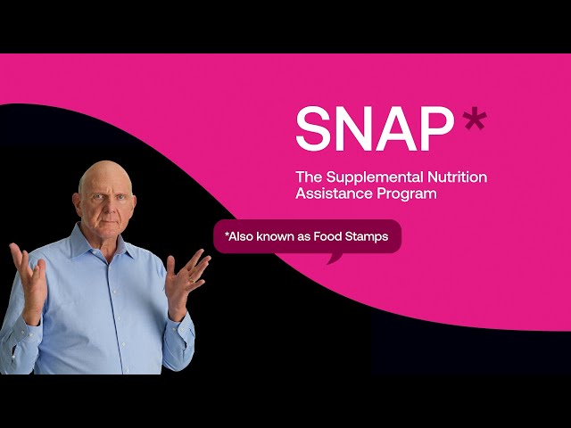 What is SNAP and Who Qualifies?
