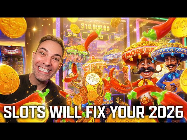 Just FIVE Minutes on THIS Game…you'll forget your Problems in 2026