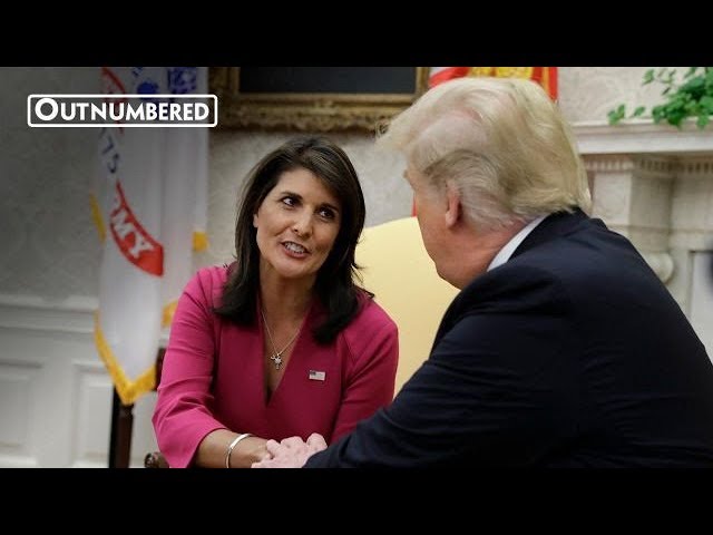 Outnumbered - Tuesday, October 9 #balancescalesofjustice