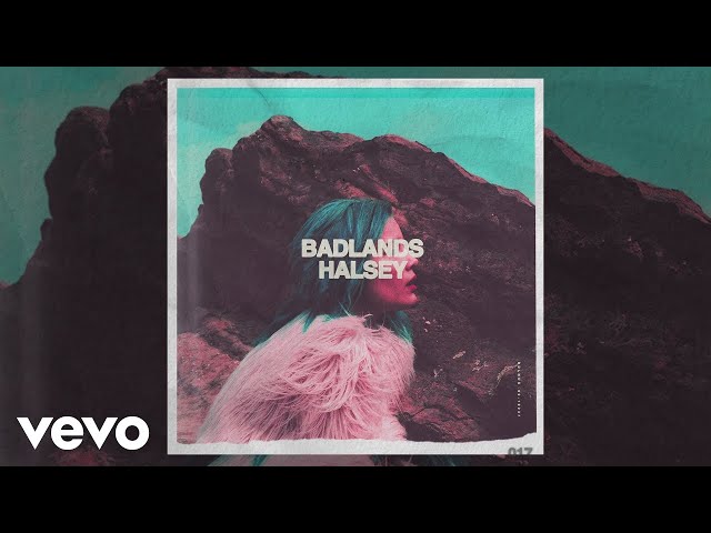 Halsey - Control (Audio)