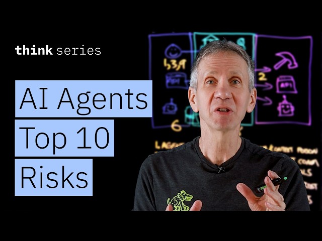 Top 10 Security Risks in AI Agents Explained