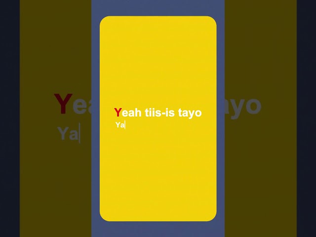 Popwede na (Prod. by Matthew May)