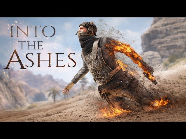 Into the Ashes - Rust (Movie)