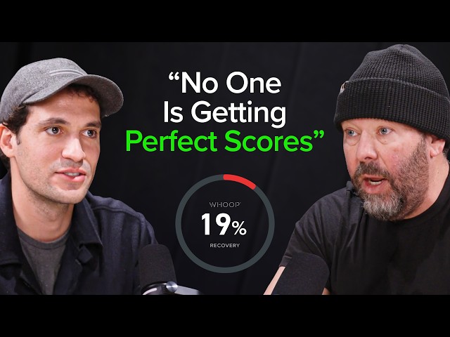 How A Touring Comedian Balances His Health & Party Lifestyle