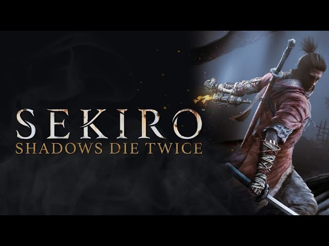 Sekiro : Dunkey Dies 489 Times