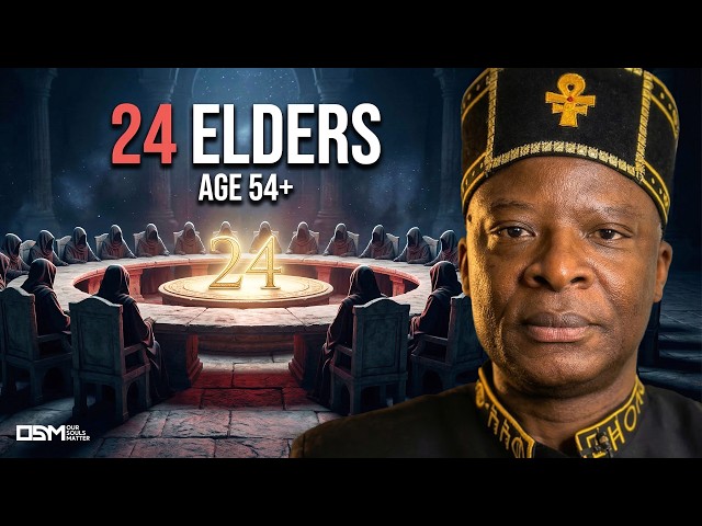 The 24 Elders Revealed: No Hierarchy, Complete Equality