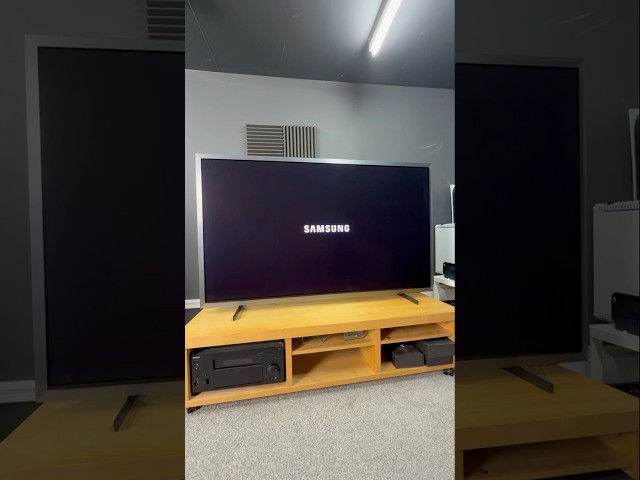 Unboxing Samsung S99H/ S95H Flagship QD-OLED TV