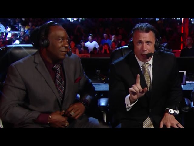 WWE: Booker T Funny Commentary Moments Part One. (TRY NOT TO LAUGH).