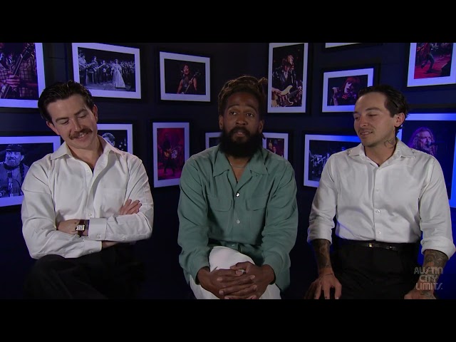 Austin City Limits TV Sits Down With Thee Sacred Souls