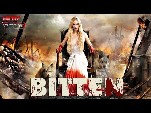 Bitten - Trailer Oficial