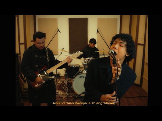 JESU - BENJAMIN SUM (Official Music Video)