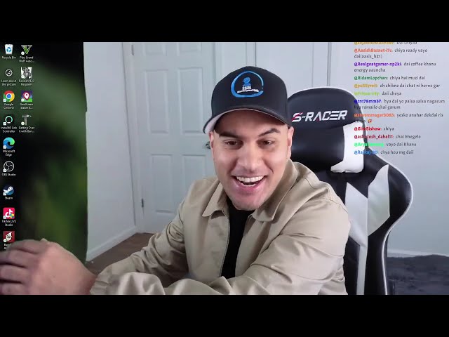 I$H - 13th live streaming (handi) 