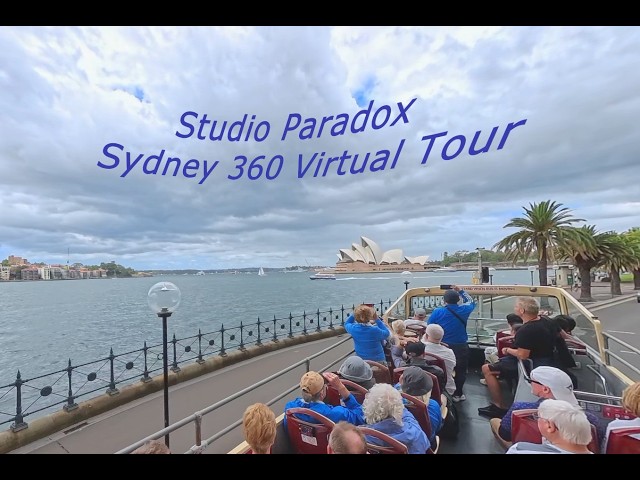Sydney 8K 360 Virtual Tour