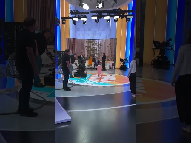 Charlie Kirk appeared on Fox and Friends with his family just weeks before he was shot in Utah #news