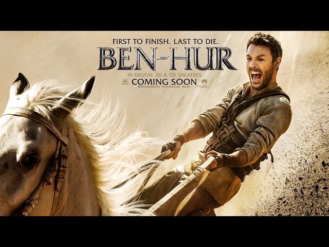 Ben-Hur | 360 Video | Paramount Pictures International