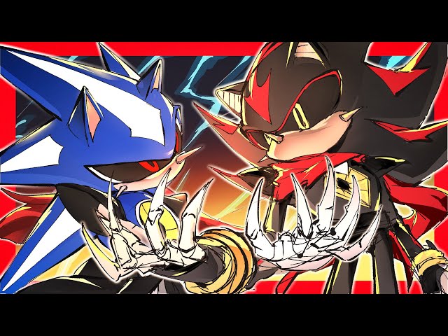 Neo Sonic gegen Neo Shadow [TSG]