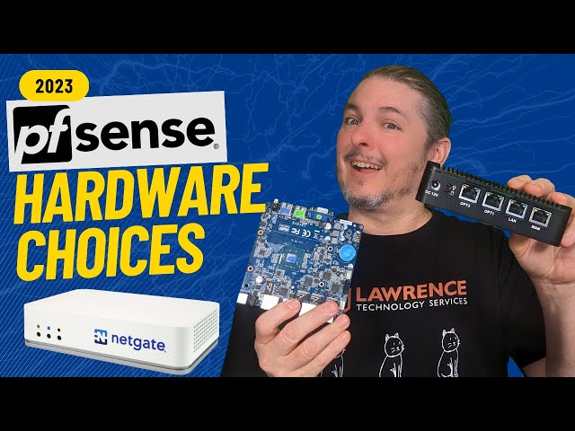 Which Hardware to Choose For pfsense? Netgate VS Protectli, Qotom, Yanling, etc...